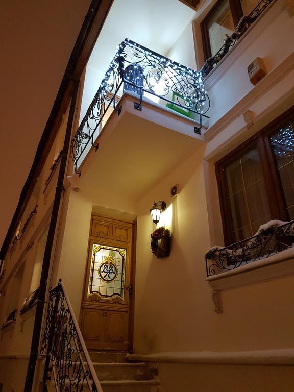 Bucharest Cazare Exterior foto